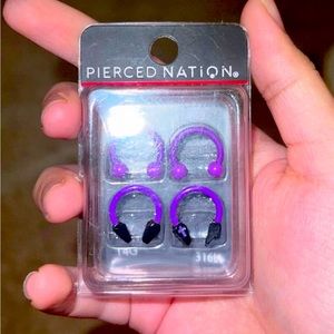 Spencer’s Septum Piercing Piercing Pierced Nation
